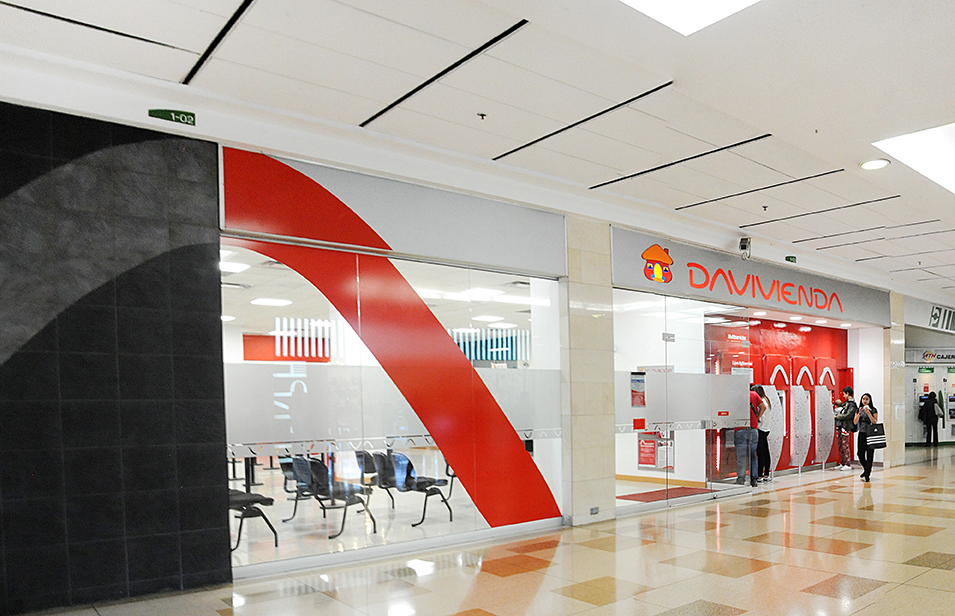 Centro Comercial Santafé
