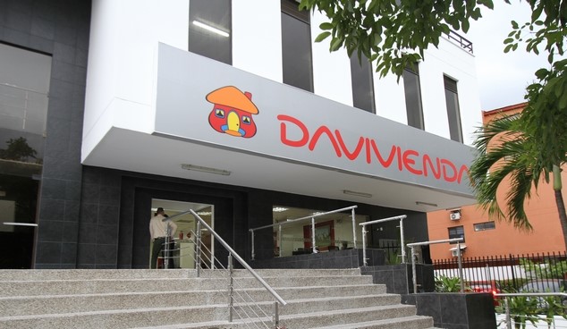 Edificio Davivienda Barranquilla Local